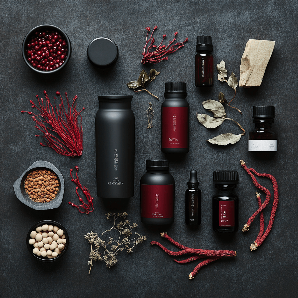 홍삼-면역력-강화