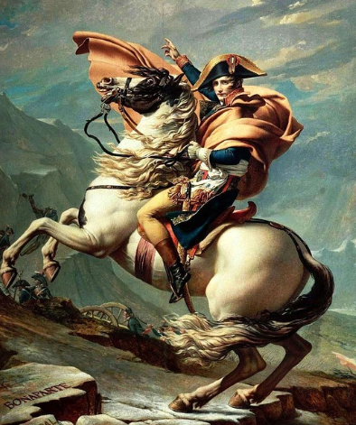 상식의 반전10: 나폴레옹은 키가 작았다? 실제 키와 오해의 진실