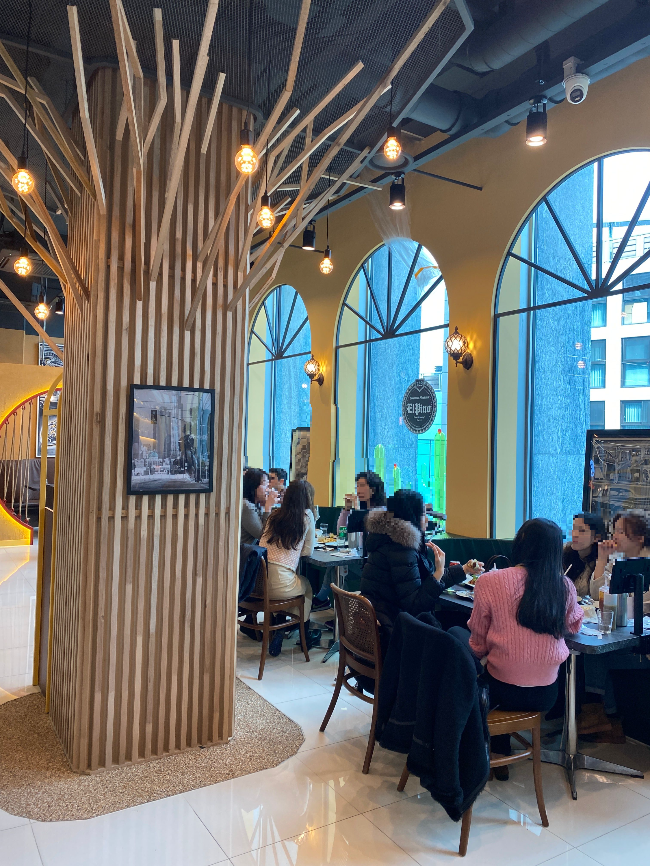 [가로수길 맛집/ 신사동 맛집] 엘피노323_찐 멕시칸 맛집