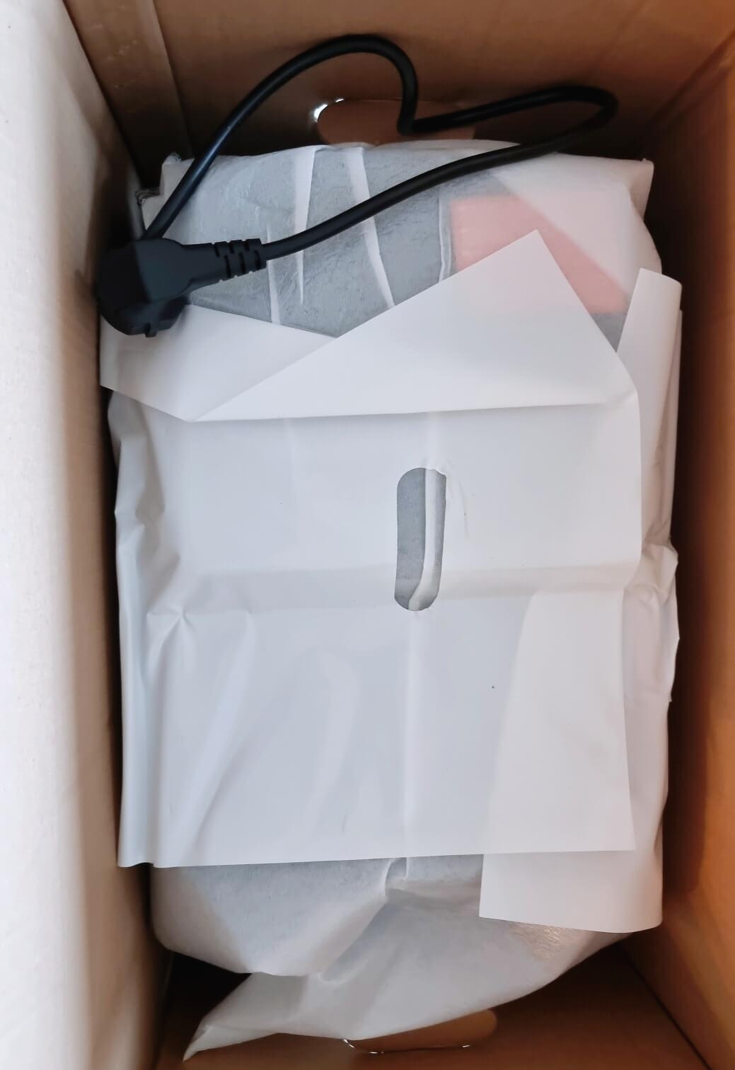 필립스1200 박스 개봉