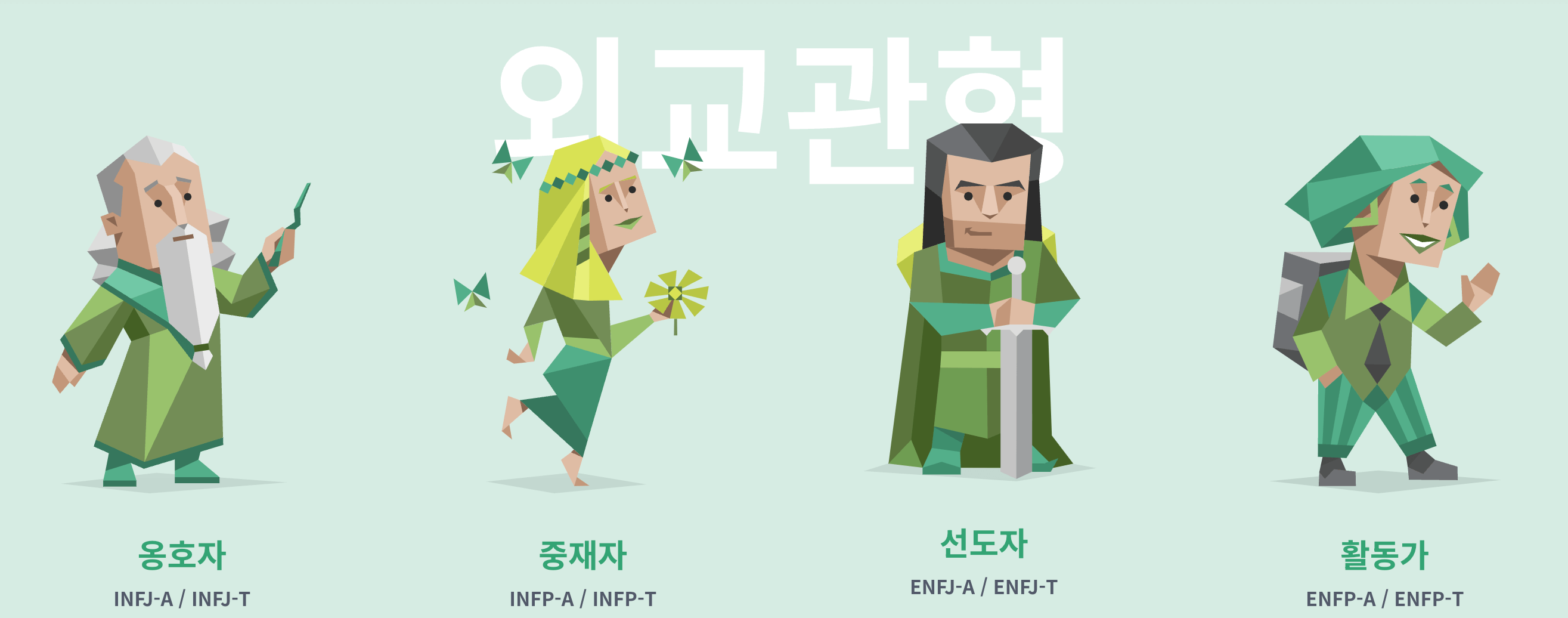 외교관형