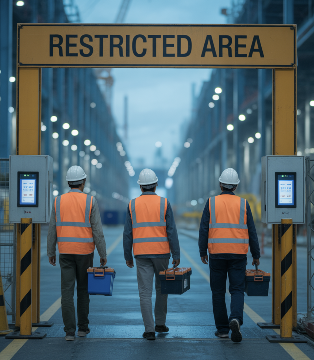 모두를 위한 약속, '나부터' 지키기