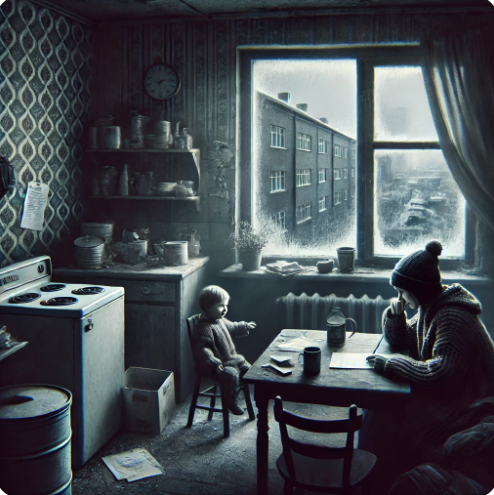 기초생활수급자와 일반 저소득층 주요 차이점, 지원 차이점, 한계점 관련 사진