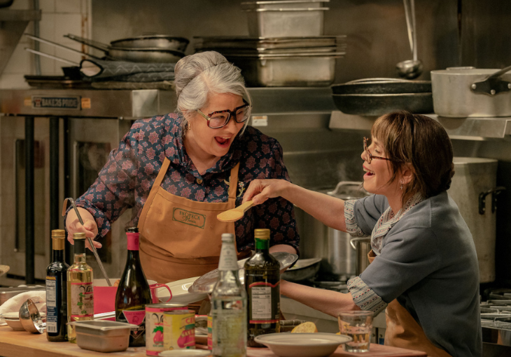 논나 뜻 정보 후기 줄거리 감동 실화 에노테카 마리아 넷플릭스