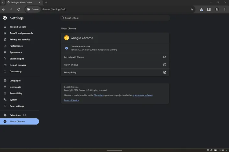 Google Chrome이 Windows on Arm 플랫폼에서 네이티브로 실행되며, ARM 아키텍처를 완벽하게 지원(출처-theverge)