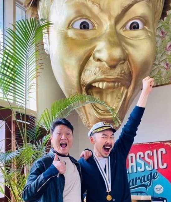 홍철책빵 1호점