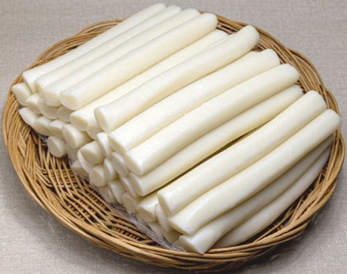 한국의 떡 종류 가래떡