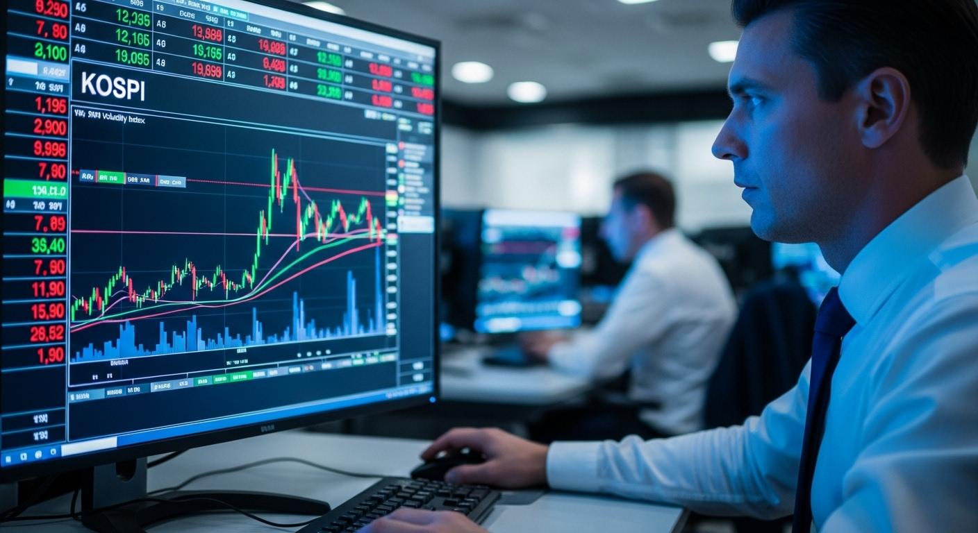 코스피 변동성 지수