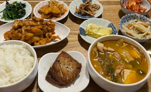 가정식 백반