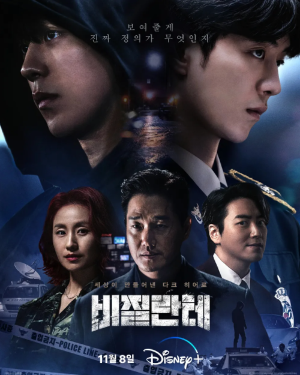 비질란테 뜻 (드라마, 웹툰)