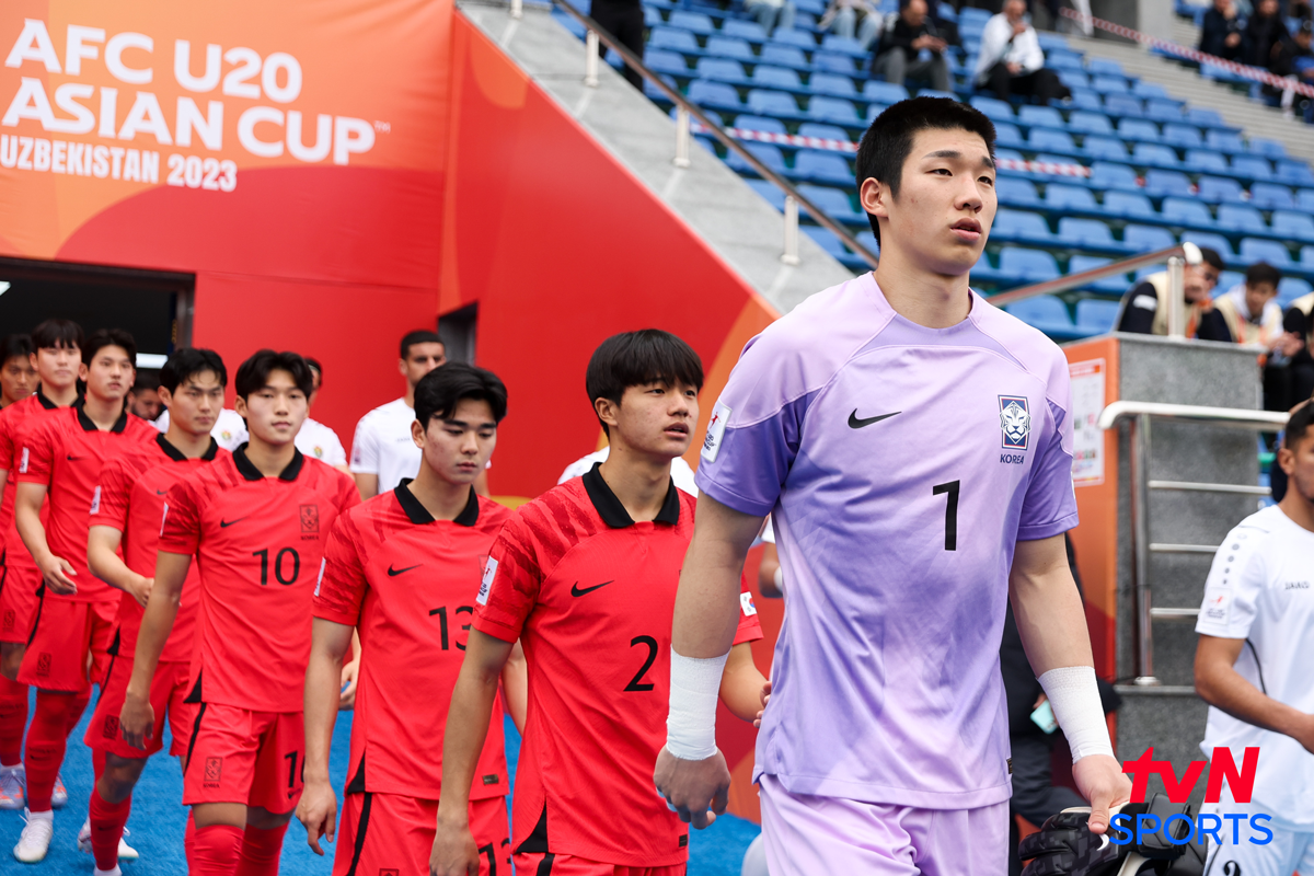 2025 AFC U-20 아시안컵 일정 바로보기