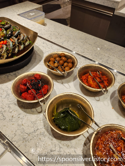 비스타워커힐더뷔페