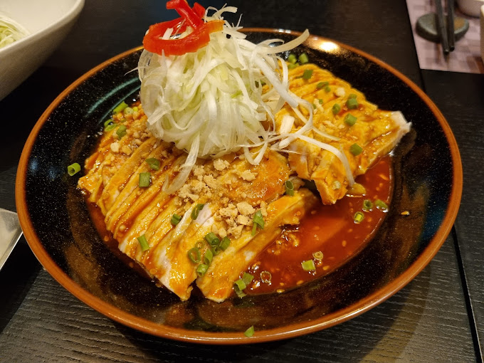 강남 청담동 사천요리 '파불라'