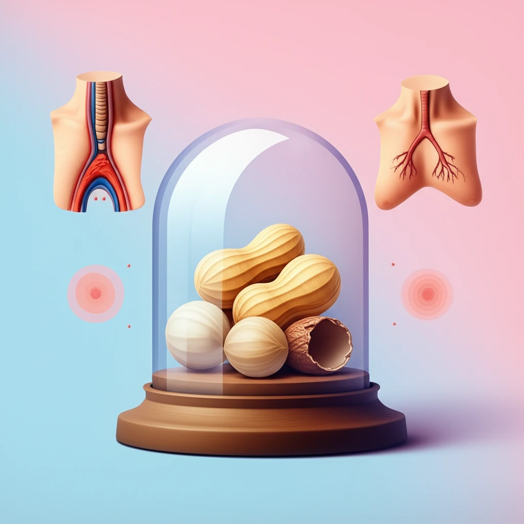 음식 알레르기: 원인, 증상, 관리 ..