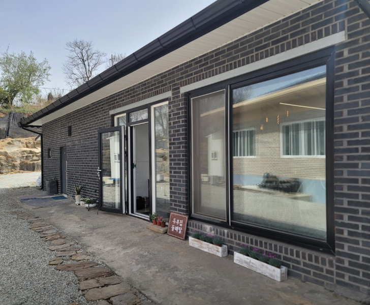 두부집 둘째딸 식당