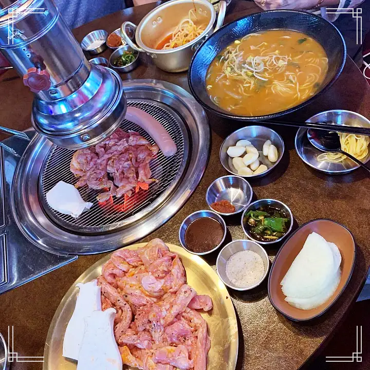생생정보 3천9백원 닭목살 통염통 맛집