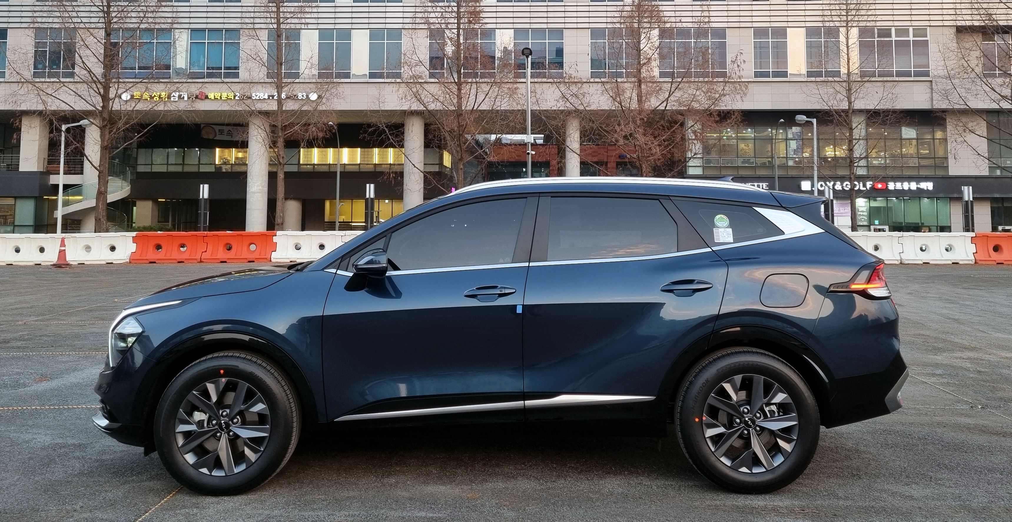 기아 ‘스포티지 LPi’