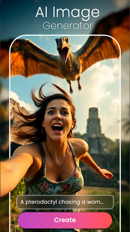 텍스트를 그림으로 변환 앱, AI 그림 그리기, AI 이미지 생성기