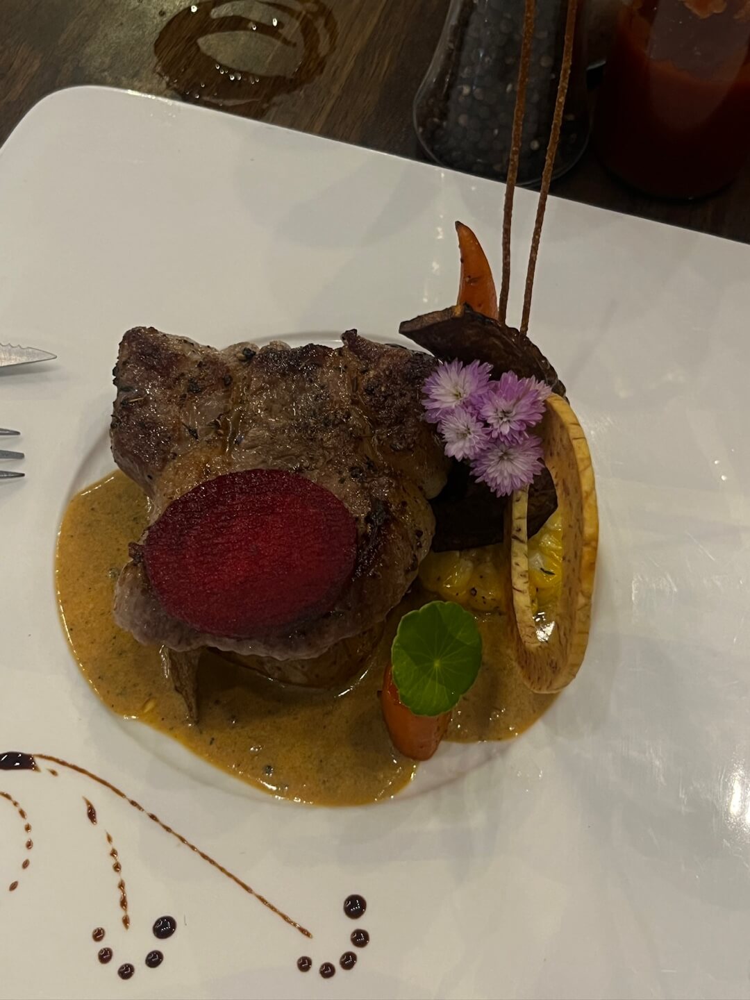 치앙마이 스테이크바