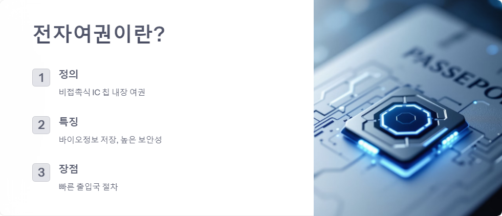 전자여권