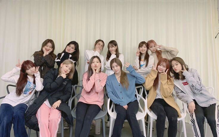 아이즈원 프로듀스48 사진 모음