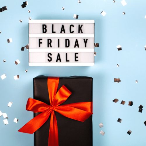 블랙프라이데이의 의미와 세일 기간