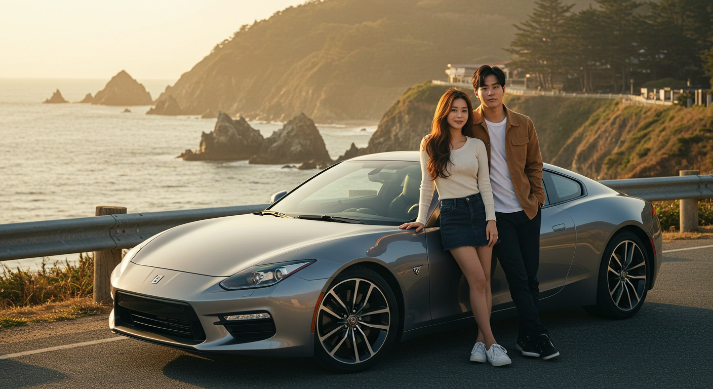 4인용 캠핑카 렌트비