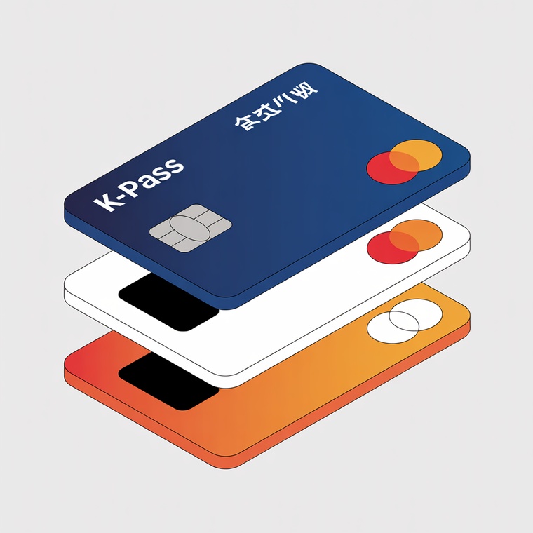 k패스 교통카드