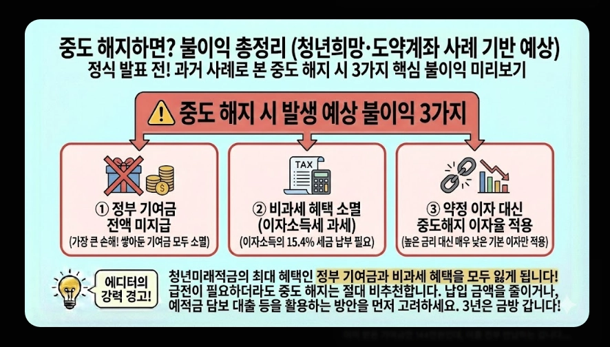 청년미래적금(청년도약계좌, 우대형 조건, 은행별 금리)(+ 최대 금리)