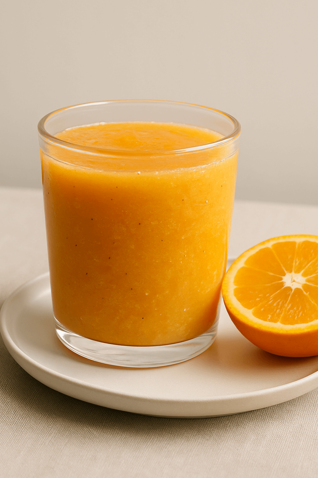 변비에 좋은 과일 - 먹는 방법, 스무디로 마시기