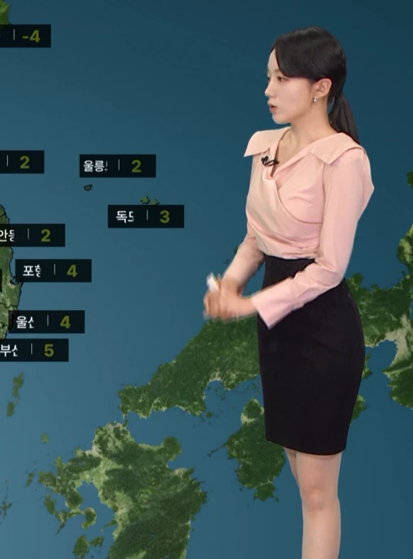 KBS 박소연 기상캐스터 프로필 ❘ 키 나이 학력 경력 및 인스타 방송사고 영상 움짤