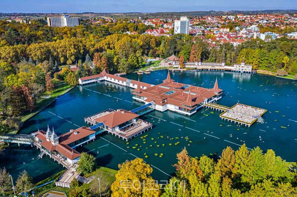 헤비츠 온천 관련 사진