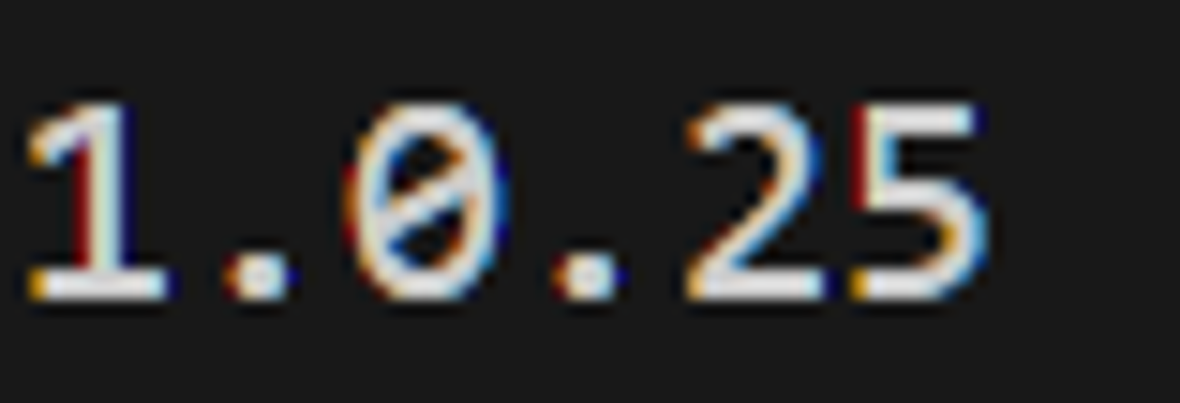 Bun.js version