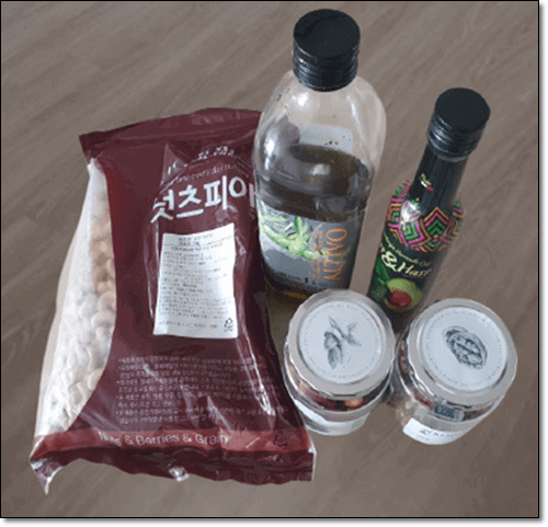 뇌동맥류에 좋은 음식