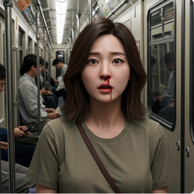 코피 대처법! 원인부터 응급처치까지