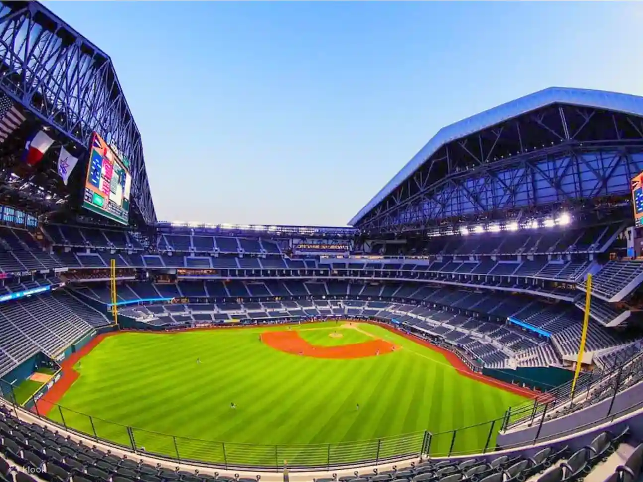 텍사스 레인저스 경기 직관 예매 글로브 라이프 필드 MLB