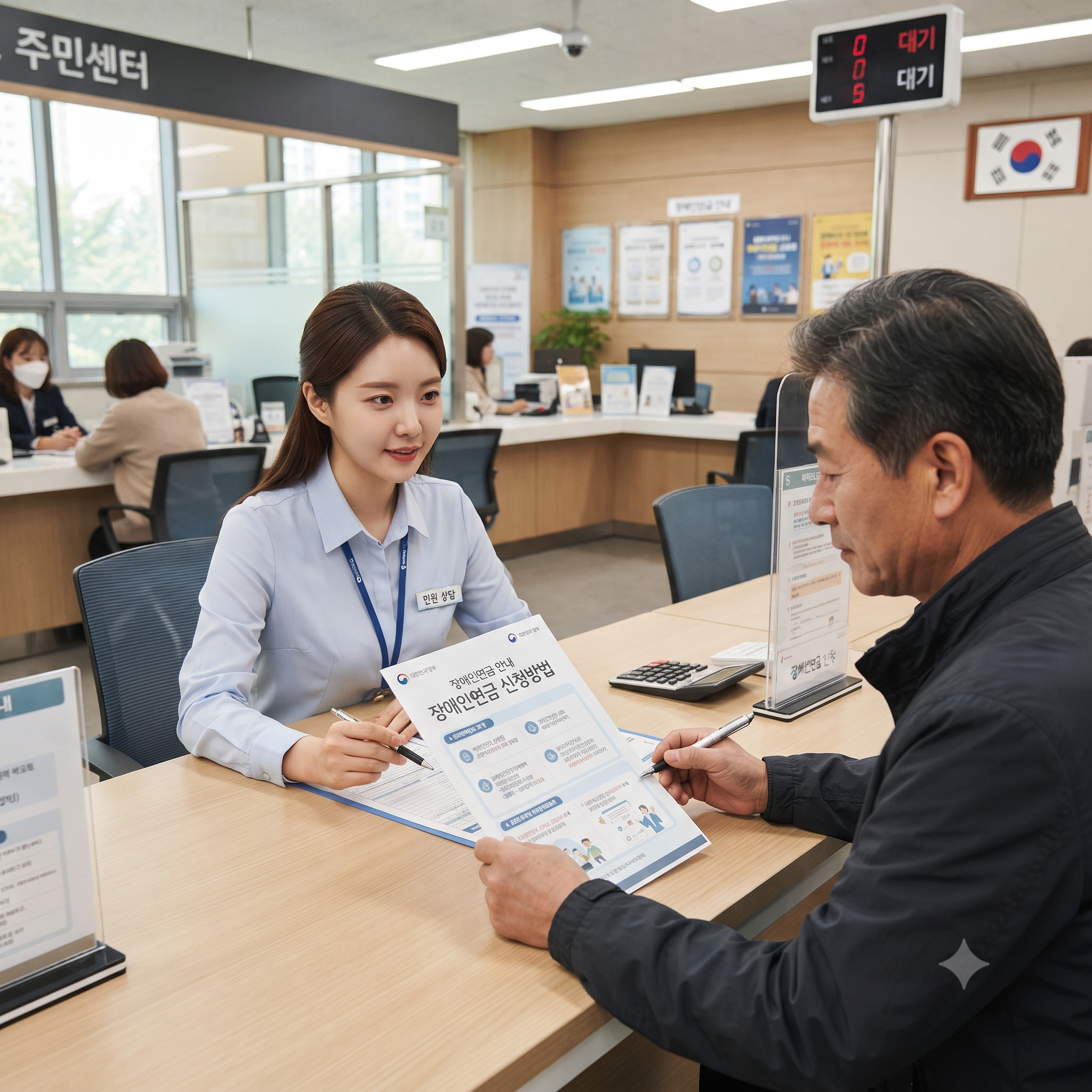 장애인연금 vs 장애수당, 내가 받을 수 있는 혜택은? 2026 금액&middot;자격 비교 가이드