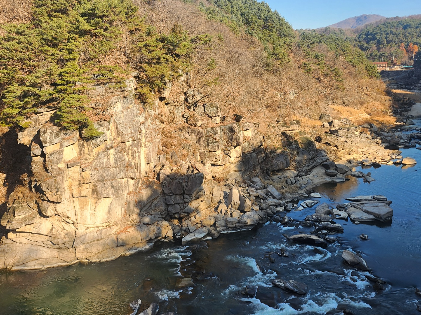 철원한탄강주상절리길