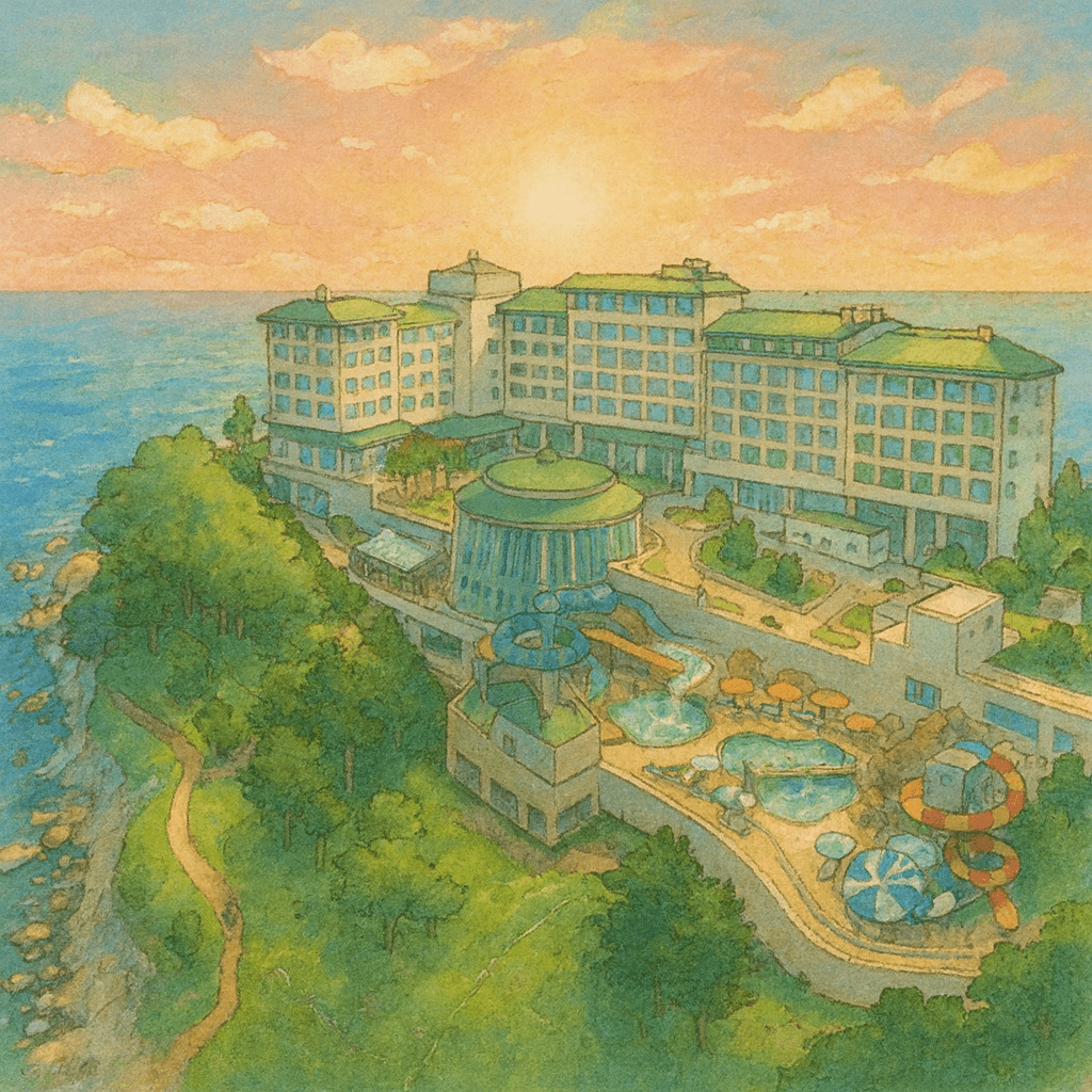 롯데리조트 속초