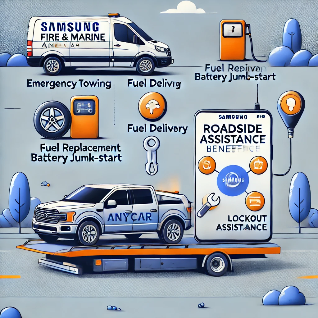 애니카 서비스 특약의 혜택은 무엇인가요?