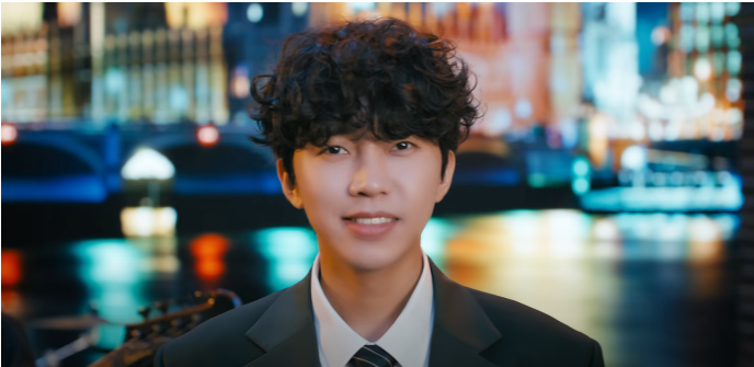 임영웅 뮤직비디오 런던보이