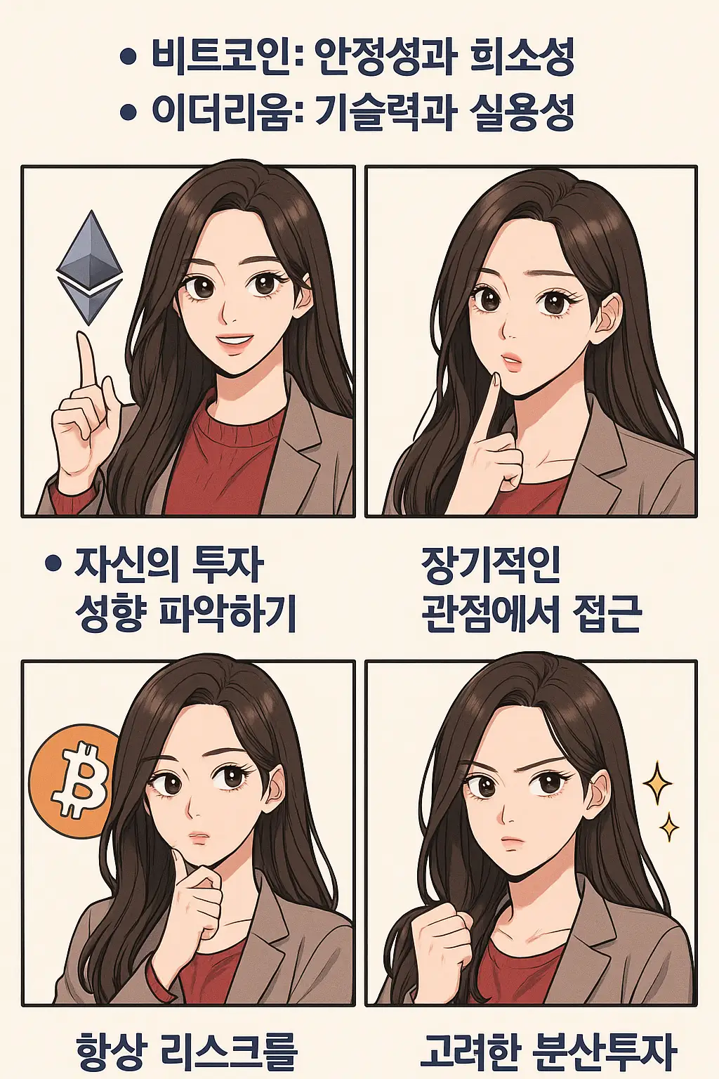 암호화폐 투자 가이드