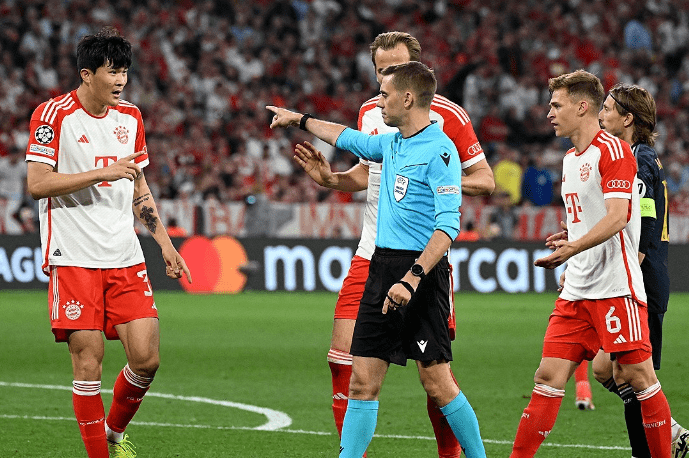 2023-2024 UEFA 챔피언스리그 결승 중계 보기 및 경기 일정, 4강 준결승 결과 '도르트문트 VS 레알 마드리드'