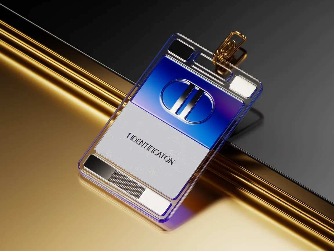 개인 식별 번호