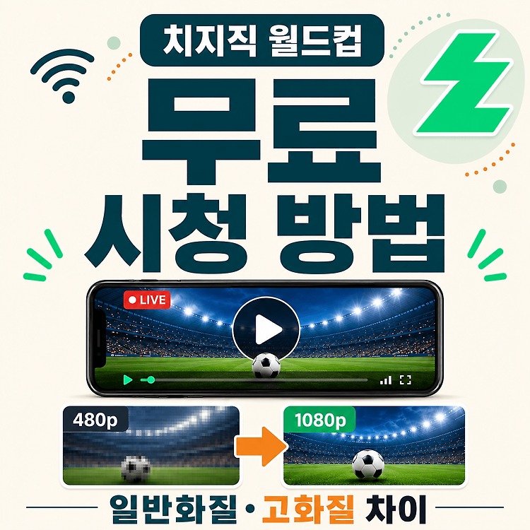 월드컵 한국 최종명단