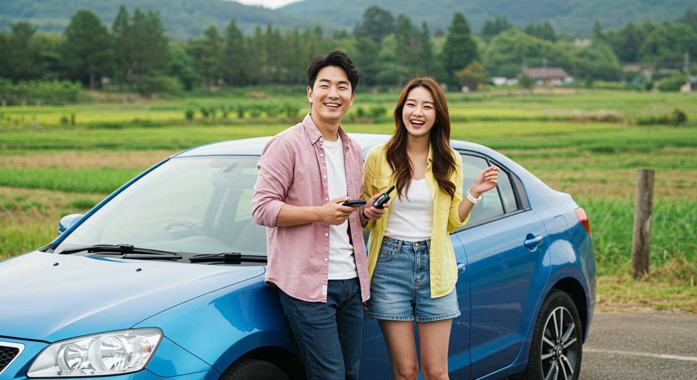 2025년 중고자동차 시세 조회