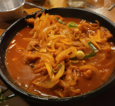 핸썸즈 공릉동 칠면조구이 맛집