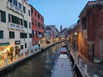 이탈리아 베네치아 지도 위치와 여행 명소로 안내_15