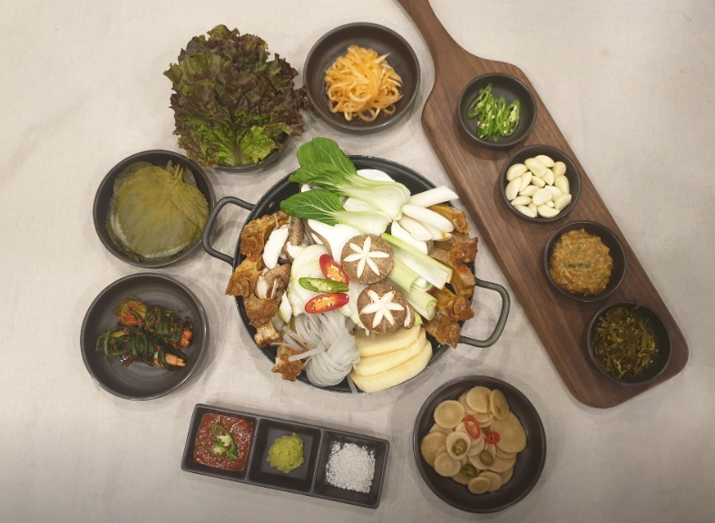 일차3.5 숙성고기