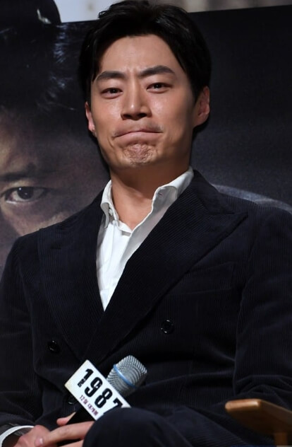 이희준 악연